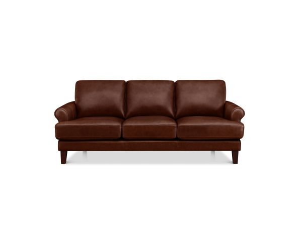 Hydeline Dawn Sofa in Brandy