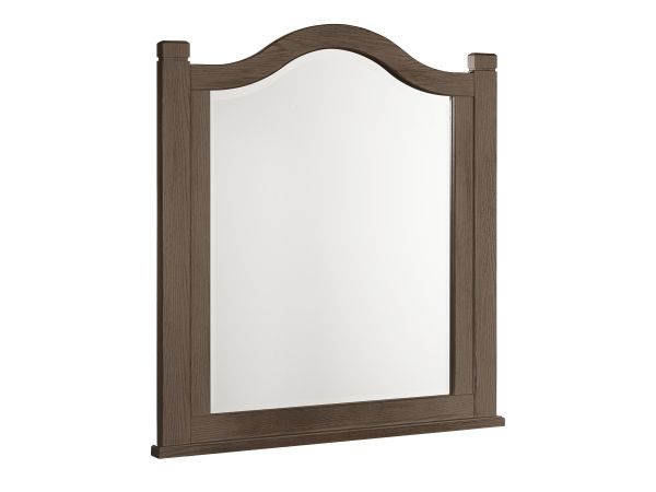 Vaughan Bassett LM Co Home Bungalow Arch Mirror  