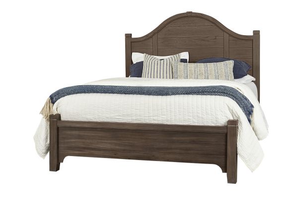 Vaughan Bassett LM Co Home Bungalow Arched Bed  