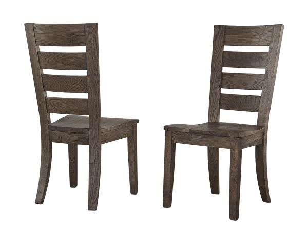 Artisan & Post Dovetail Horizontal Slat Side Chair  