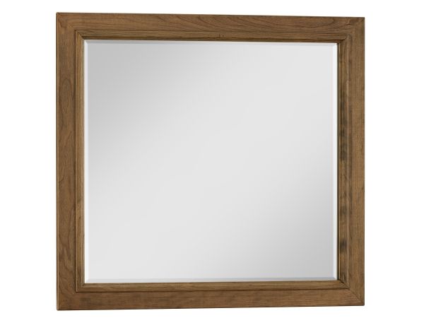 Vaughan Bassett Lancaster County Landscape Mirror 