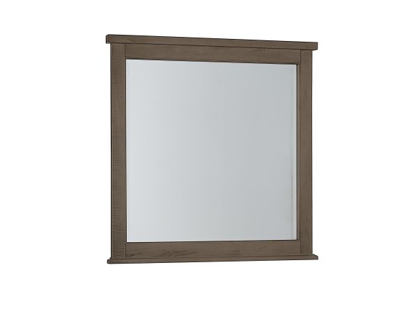 Vaughan Bassett Woodbridge Landscape Mirror 
