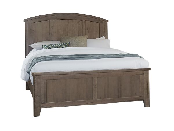 Vaughan Bassett Woodbridge Arch Bed 