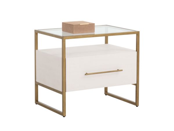 Sunpan Venice Nightstand