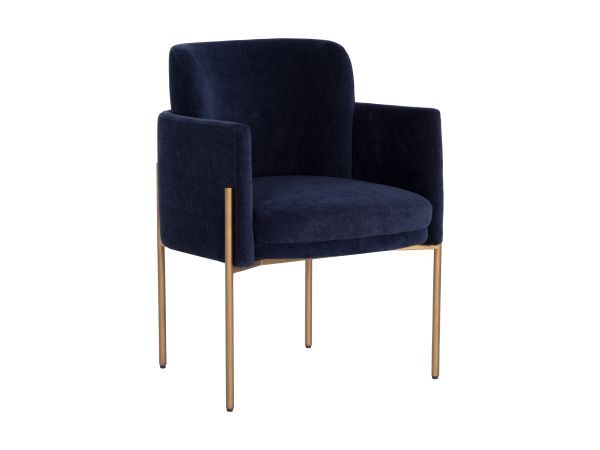 Sunpan Richie Dining Armchair