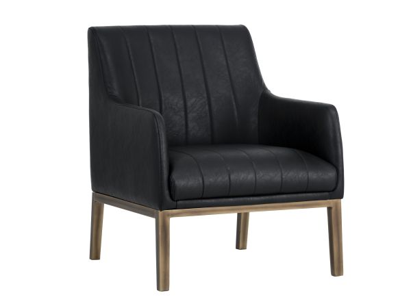 Sunpan Wolfe Lounge Chair 