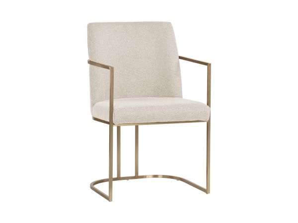Sunpan Rayla Dining Armchair
