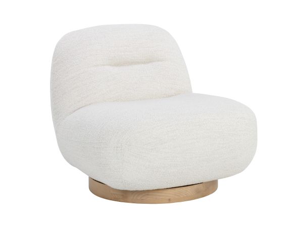 Sunpan Franze Swivel Lounge Chair