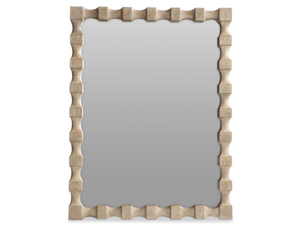 Bernhardt Furniture Aventura Mirror in Marcona