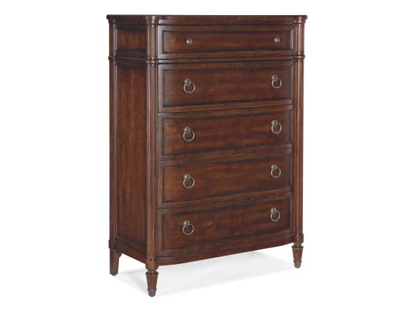 Hooker Furniture Charleston Five-Drawer Chest