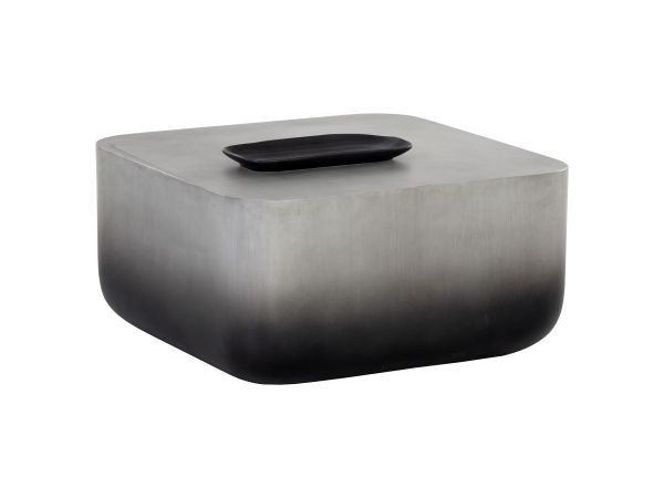 Sunpan Outdoor Strut Coffee Table Ombre