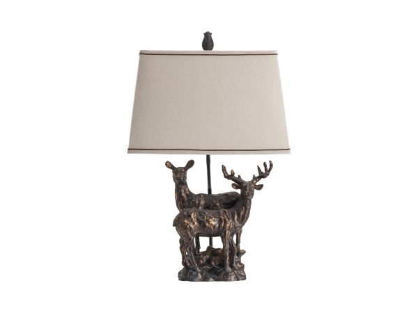 Crestview First Glance Table Lamp
