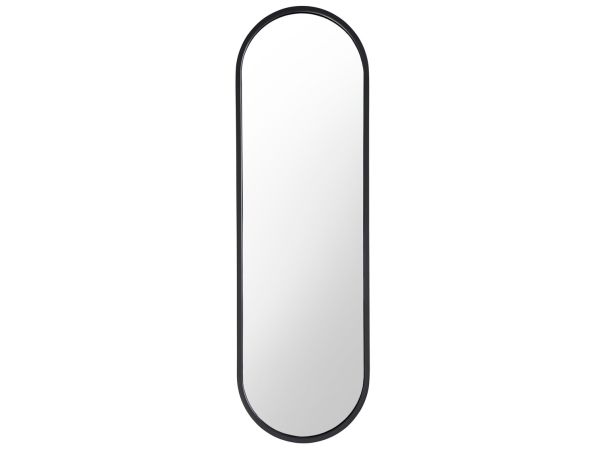 Universal Furniture Coalesce Olsen Mirror in Ravenwood