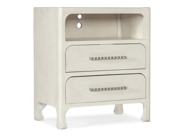 Hooker Furniture Serenity Nightstand in Sand Dollar