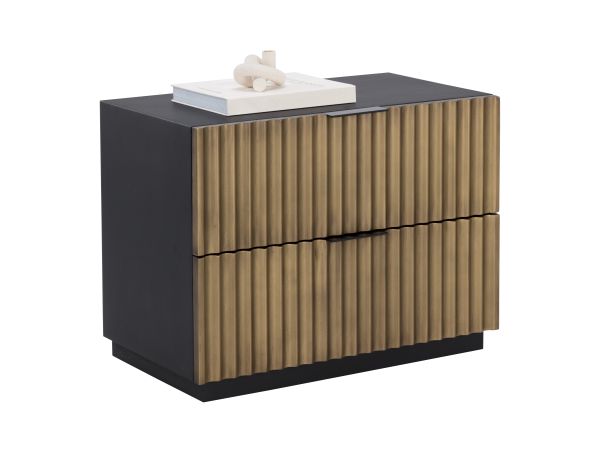 Sunpan Carlin Nightstand