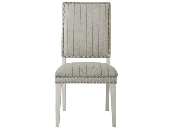 Universal Furniture Escape Hamptons Dining Chair in Sandbar