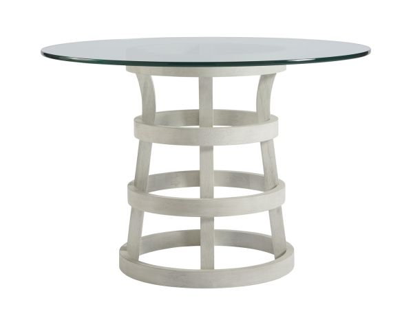 Universal Furniture Escape 44 Dining Table in Sandbar