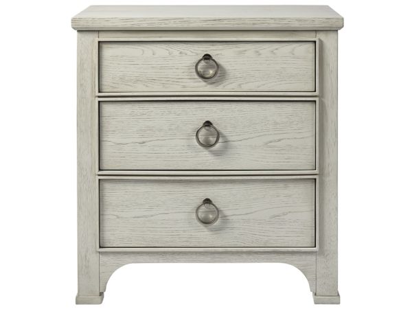 Universal Furniture Escape Nightstand in Sandbar