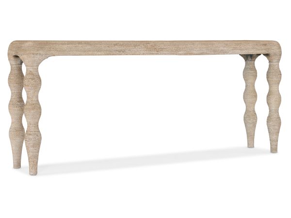 Hooker Furniture Serenity Bahari Console Table in Neptune