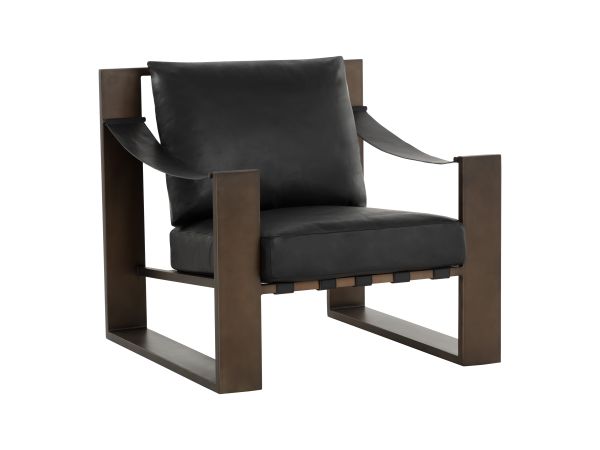 Sunpan Berke Lounge Chair
