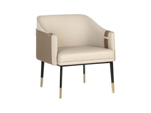 Sunpan Carter Lounge Chair