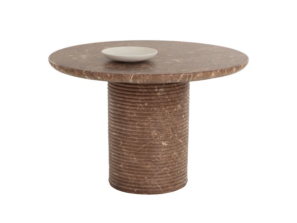 Sunpan Outdoor Riva Dining Table 43"