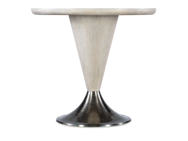 Hooker Furniture Modern Mood Counter Height Table in Diamond