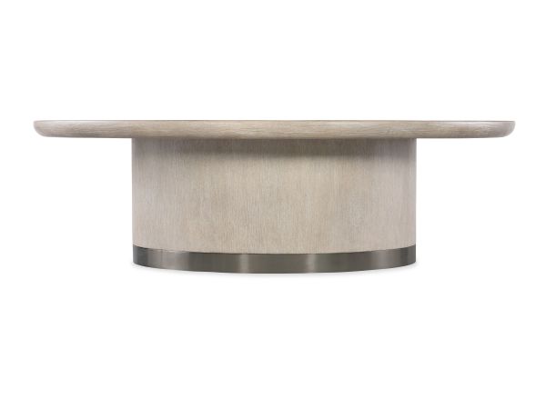 Hooker Furniture Modern Mood Round Cocktail Table