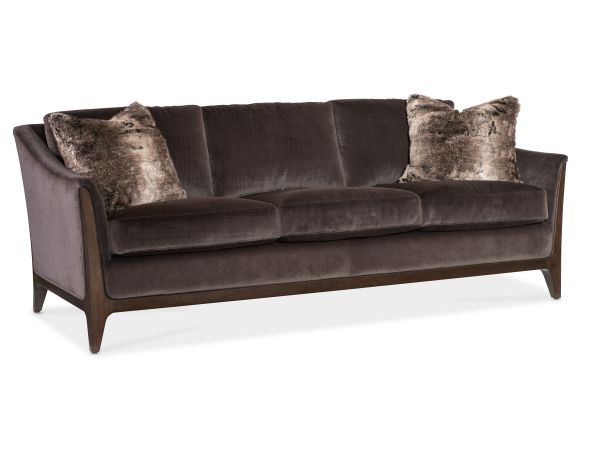 Hooker Furniture SoPower Headrestia Sofa