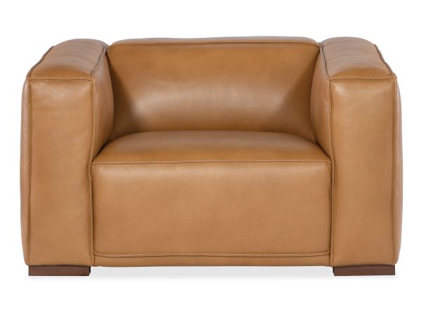 Hooker Furniture Maria Chair in Dark Wood