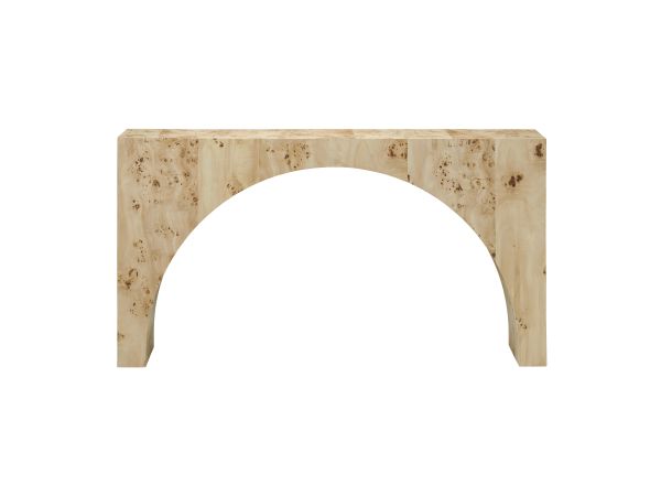 Crestview Marabella Console Table Multi