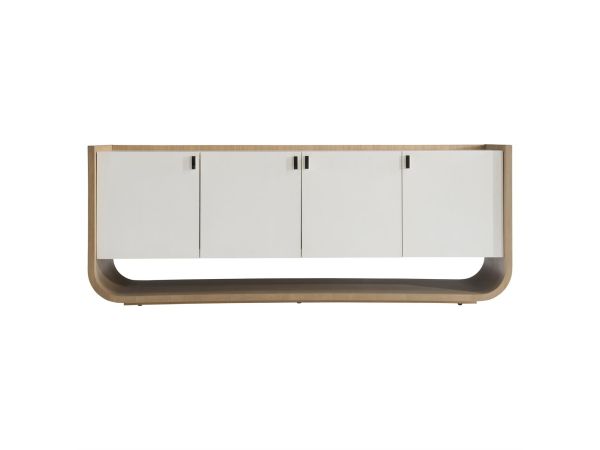 Bernhardt Furniture Modulum Desk in Sahara