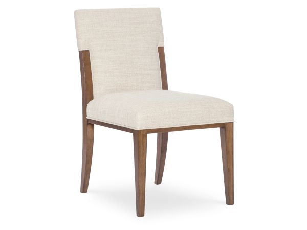 Hooker Furniture Eleana Dining Chair in Light Caramel