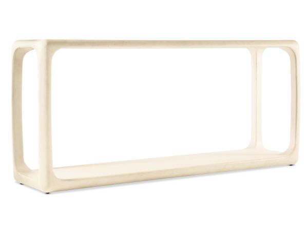 Hooker Furniture Westwood Console Table in Alabaster