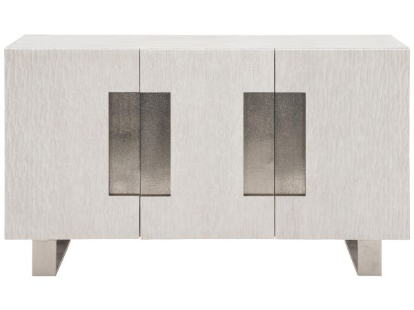 Bernhardt Furniture Solaria Buffet in Bone