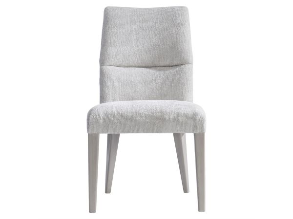 Bernhardt Furniture Stratum Side Chair in Mist