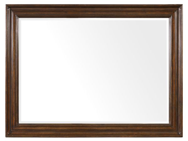 Hooker Furniture Leesburg Landscape Mirror in Leesburg