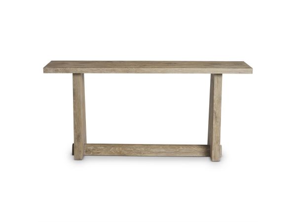 Bernhardt Furniture Tribeca Console Table in Aurum