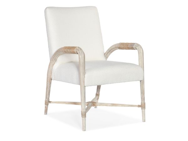 Hooker Furniture Serenity Arm Chair in Surf