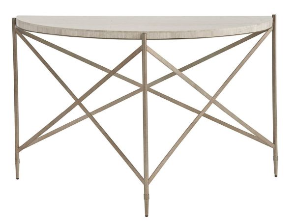 Universal Furniture Avaline Spier Console Table in Multi