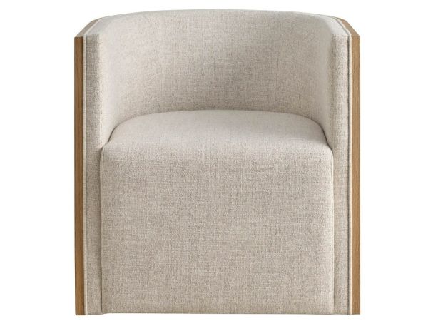 Universal Furniture Avaline Tanner Swivel Chair