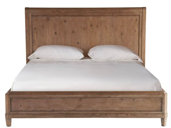Universal Furniture Griffith Park Cal. King Panel Bed in Sienna