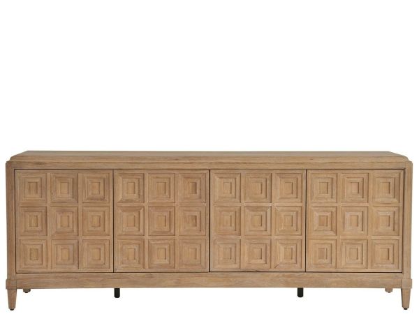 Universal Furniture Griffith Park Entertainment Credenza