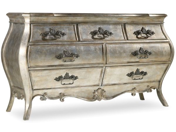 Hooker Furniture Sanctuary Dresser in Bardot