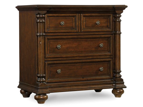 Hooker Furniture Leesburg Nightstand in Leesburg